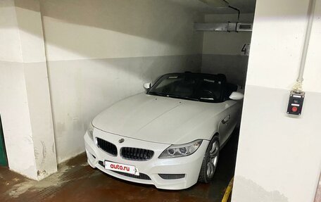 BMW Z4, 2015 год, 3 990 000 рублей, 10 фотография