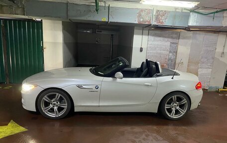 BMW Z4, 2015 год, 3 990 000 рублей, 11 фотография