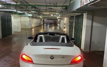 BMW Z4, 2015 год, 3 990 000 рублей, 12 фотография