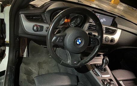 BMW Z4, 2015 год, 3 990 000 рублей, 15 фотография