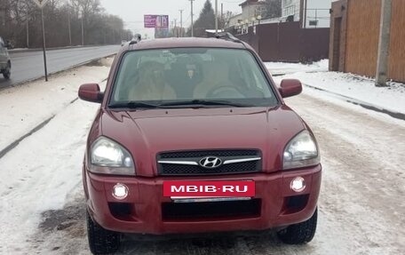 Hyundai Tucson III, 2008 год, 1 050 000 рублей, 5 фотография