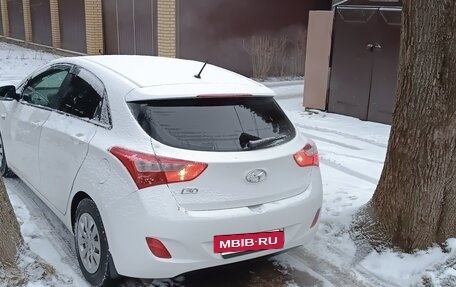 Hyundai i30 II рестайлинг, 2015 год, 850 000 рублей, 3 фотография