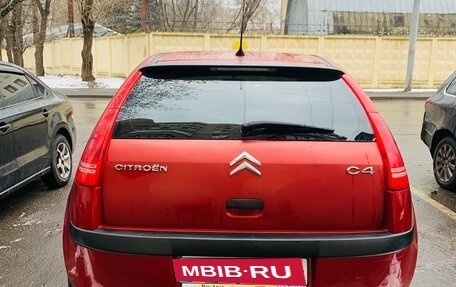 Citroen C4 II рестайлинг, 2010 год, 510 000 рублей, 1 фотография