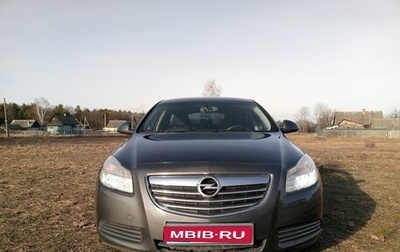 Opel Insignia II рестайлинг, 2011 год, 980 000 рублей, 1 фотография