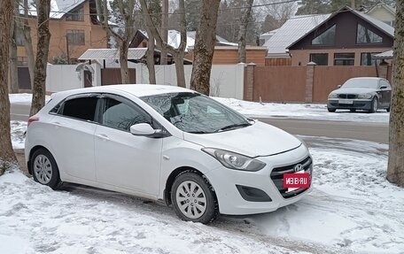 Hyundai i30 II рестайлинг, 2015 год, 850 000 рублей, 7 фотография