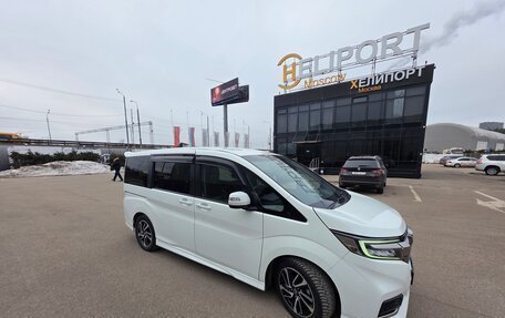 Honda Stepwgn IV, 2020 год, 3 050 000 рублей, 9 фотография