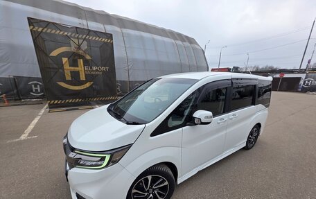 Honda Stepwgn IV, 2020 год, 3 050 000 рублей, 20 фотография