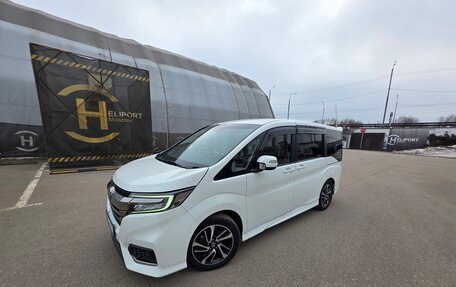 Honda Stepwgn IV, 2020 год, 3 050 000 рублей, 19 фотография