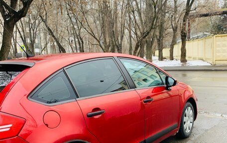 Citroen C4 II рестайлинг, 2010 год, 510 000 рублей, 3 фотография