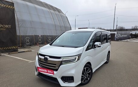 Honda Stepwgn IV, 2020 год, 3 050 000 рублей, 27 фотография