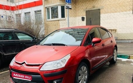 Citroen C4 II рестайлинг, 2010 год, 510 000 рублей, 4 фотография