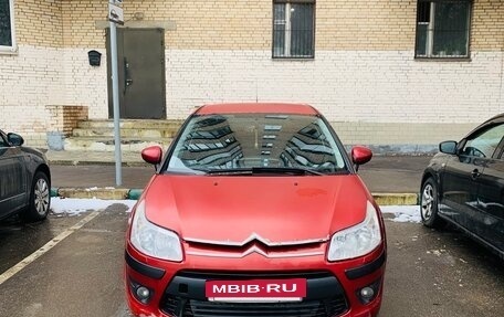 Citroen C4 II рестайлинг, 2010 год, 510 000 рублей, 5 фотография