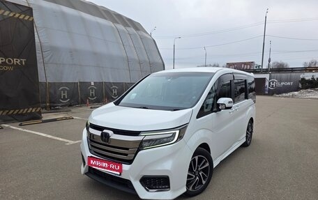 Honda Stepwgn IV, 2020 год, 3 050 000 рублей, 28 фотография