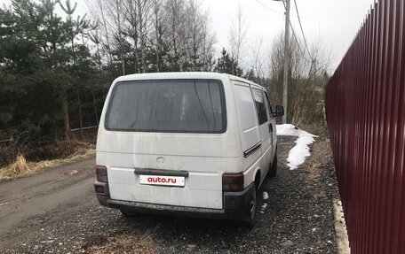 Volkswagen Transporter T4, 1992 год, 369 999 рублей, 4 фотография