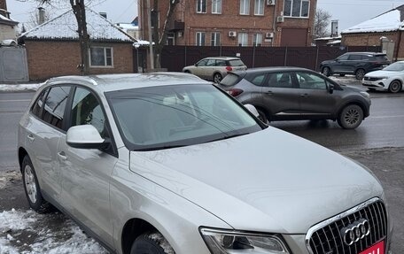 Audi Q5, 2013 год, 2 500 000 рублей, 2 фотография