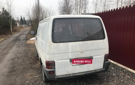 Volkswagen Transporter T4, 1992 год, 369 999 рублей, 3 фотография