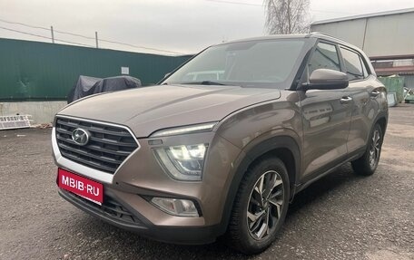 Hyundai Creta, 2022 год, 2 149 000 рублей, 1 фотография