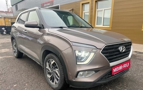 Hyundai Creta, 2022 год, 2 149 000 рублей, 2 фотография