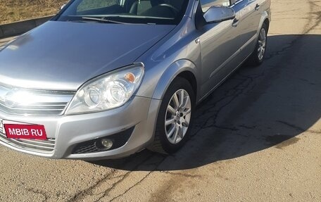 Opel Astra H, 2008 год, 480 000 рублей, 1 фотография