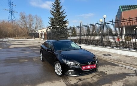 Mazda 3, 2014 год, 1 500 000 рублей, 1 фотография