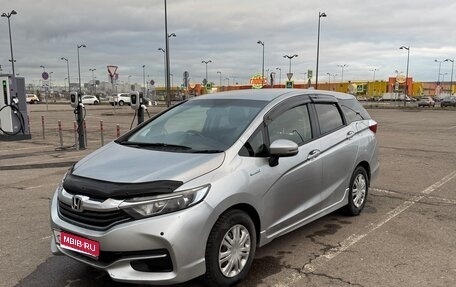 Honda Shuttle II, 2016 год, 1 050 000 рублей, 1 фотография