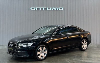 Audi A6, 2014 год, 1 897 000 рублей, 1 фотография