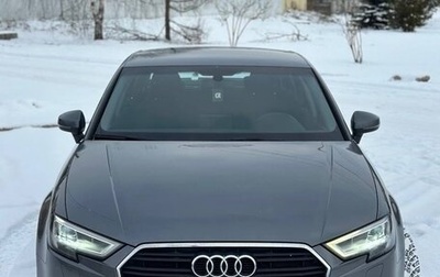 Audi A3, 2016 год, 2 280 000 рублей, 1 фотография