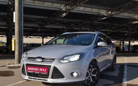 Ford Focus III, 2012 год, 799 000 рублей, 1 фотография