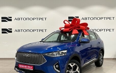 Haval F7 I, 2021 год, 1 499 000 рублей, 1 фотография