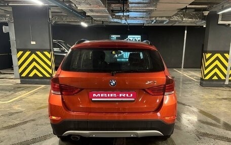 BMW X1, 2013 год, 1 500 000 рублей, 2 фотография