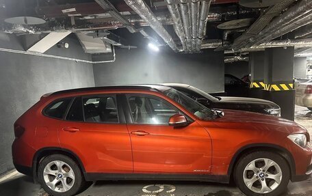 BMW X1, 2013 год, 1 500 000 рублей, 4 фотография