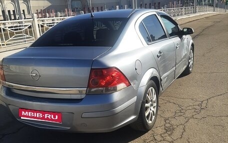 Opel Astra H, 2008 год, 480 000 рублей, 3 фотография