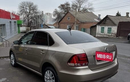 Volkswagen Polo VI (EU Market), 2018 год, 1 380 000 рублей, 10 фотография