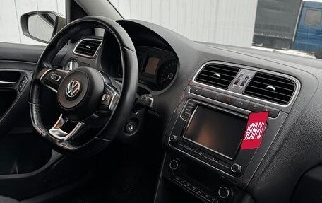 Volkswagen Polo VI (EU Market), 2018 год, 1 380 000 рублей, 13 фотография