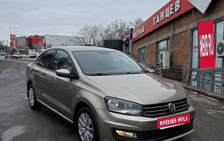 Volkswagen Polo VI (EU Market), 2018 год, 1 380 000 рублей, 7 фотография