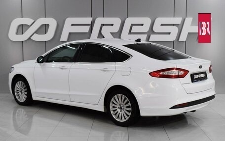 Ford Mondeo V, 2019 год, 1 799 000 рублей, 2 фотография