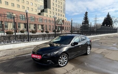 Mazda 3, 2014 год, 1 500 000 рублей, 2 фотография