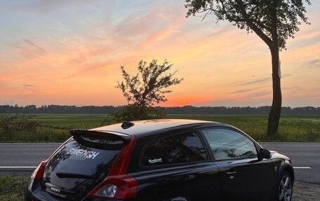 Volvo C30 I рестайлинг, 2007 год, 900 000 рублей, 5 фотография