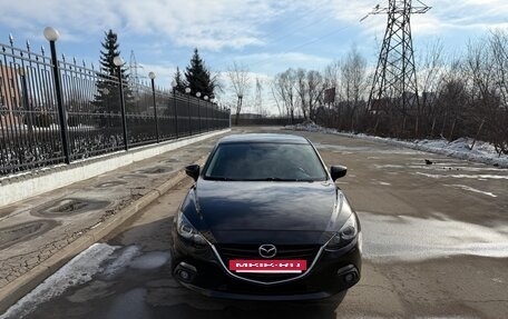 Mazda 3, 2014 год, 1 500 000 рублей, 3 фотография