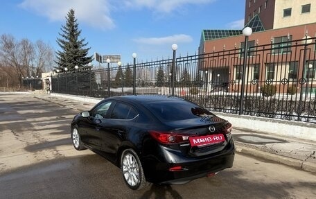 Mazda 3, 2014 год, 1 500 000 рублей, 4 фотография