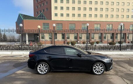 Mazda 3, 2014 год, 1 500 000 рублей, 8 фотография