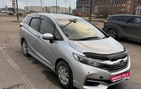 Honda Shuttle II, 2016 год, 1 050 000 рублей, 2 фотография