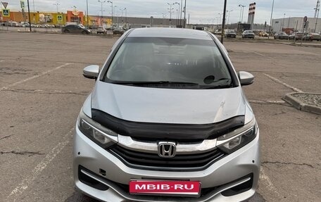 Honda Shuttle II, 2016 год, 1 050 000 рублей, 3 фотография