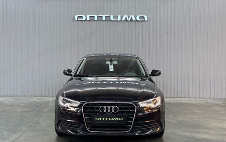 Audi A6, 2014 год, 1 897 000 рублей, 2 фотография