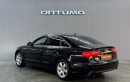 Audi A6, 2014 год, 1 897 000 рублей, 7 фотография