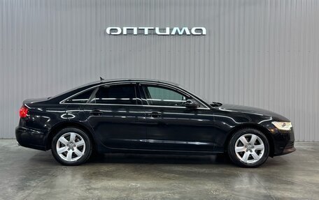 Audi A6, 2014 год, 1 897 000 рублей, 4 фотография