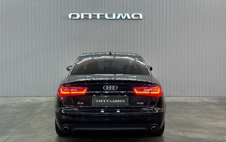 Audi A6, 2014 год, 1 897 000 рублей, 6 фотография