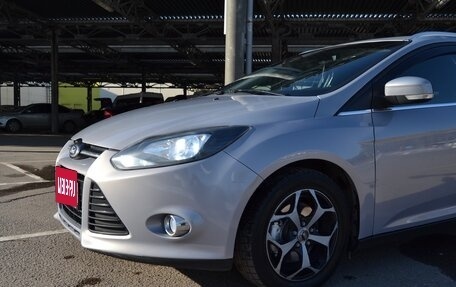 Ford Focus III, 2012 год, 799 000 рублей, 7 фотография