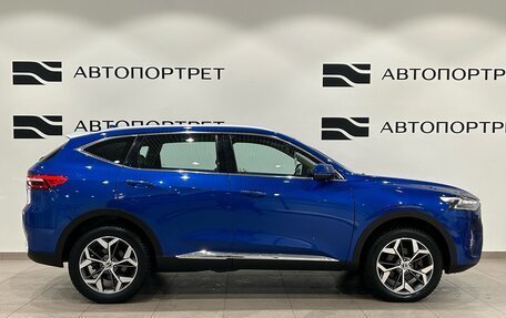 Haval F7 I, 2021 год, 1 499 000 рублей, 6 фотография