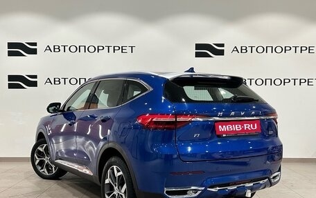 Haval F7 I, 2021 год, 1 499 000 рублей, 3 фотография